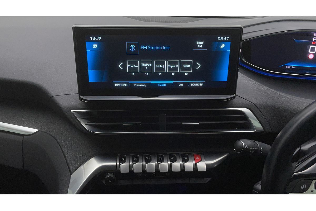 2021 Peugeot 3008 Allure P84