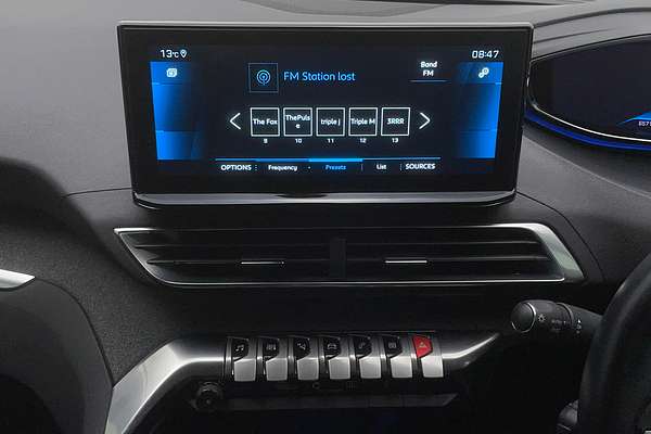 2021 Peugeot 3008 Allure P84