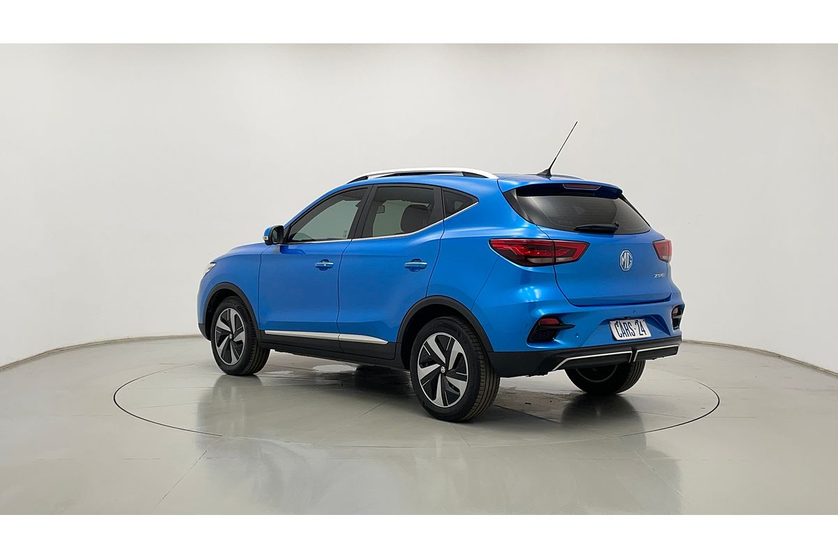 2022 MG ZS EV Essence AZS1