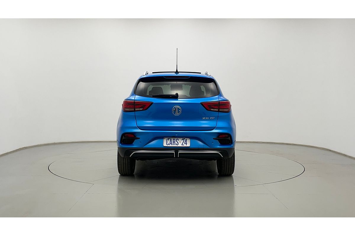 2022 MG ZS EV Essence AZS1
