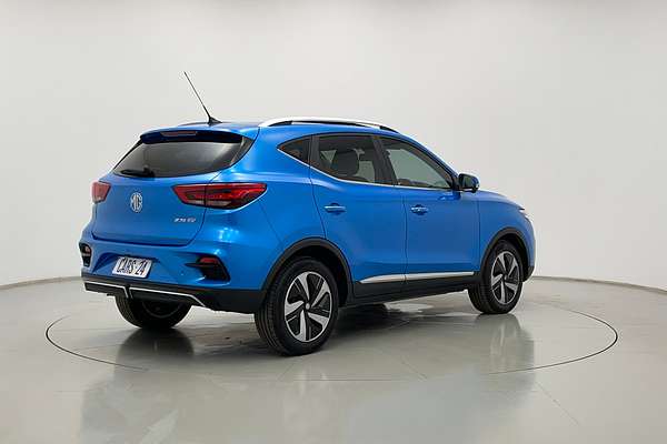 2022 MG ZS EV Essence AZS1