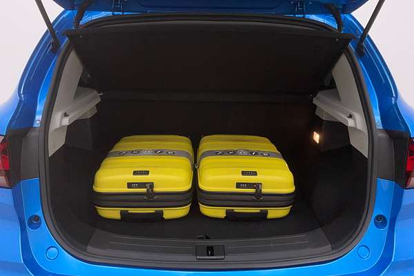 2022 MG ZS EV Essence AZS1