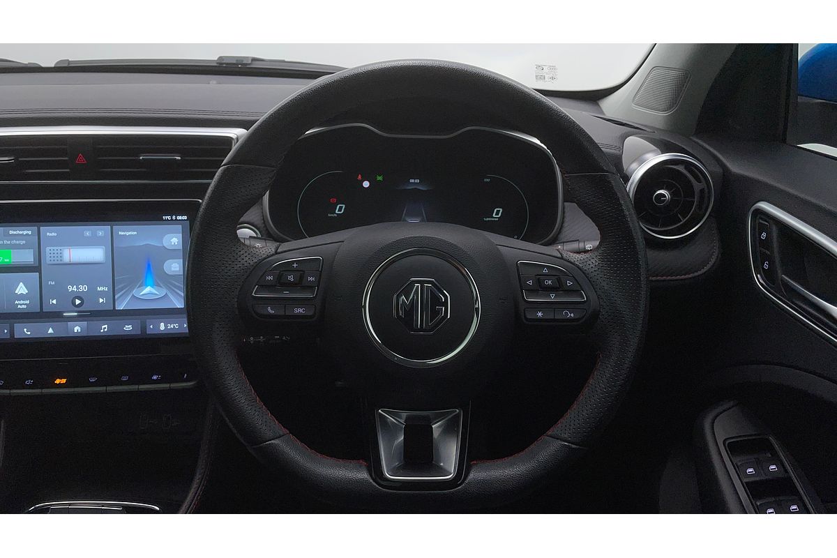 2022 MG ZS EV Essence AZS1