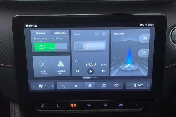 2022 MG ZS EV Essence AZS1