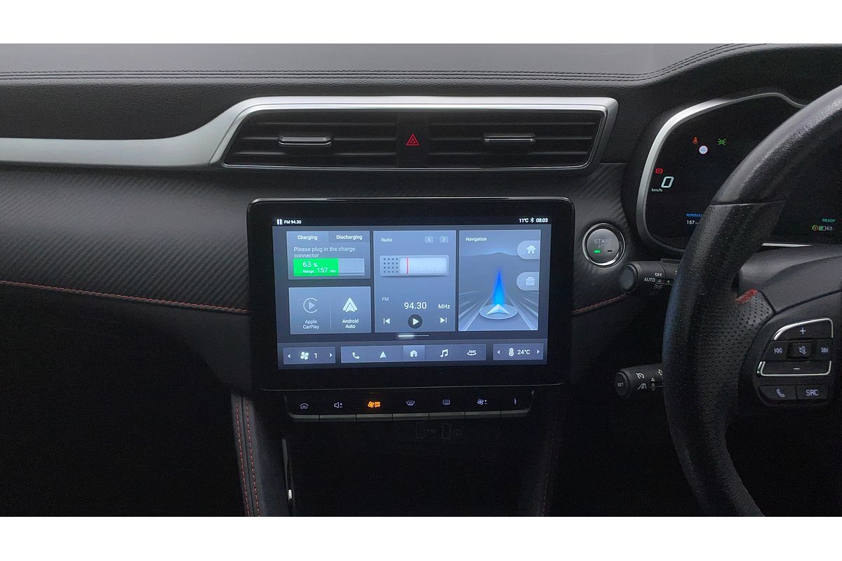 2022 MG ZS EV Essence AZS1