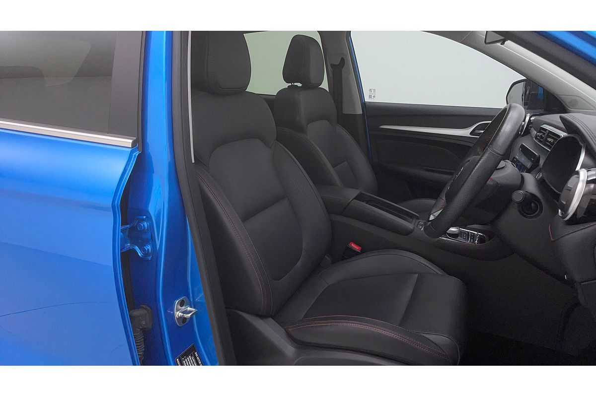 2022 MG ZS EV Essence AZS1