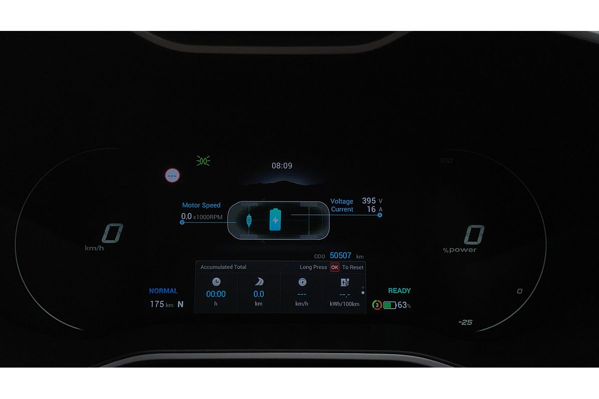 2022 MG ZS EV Essence AZS1