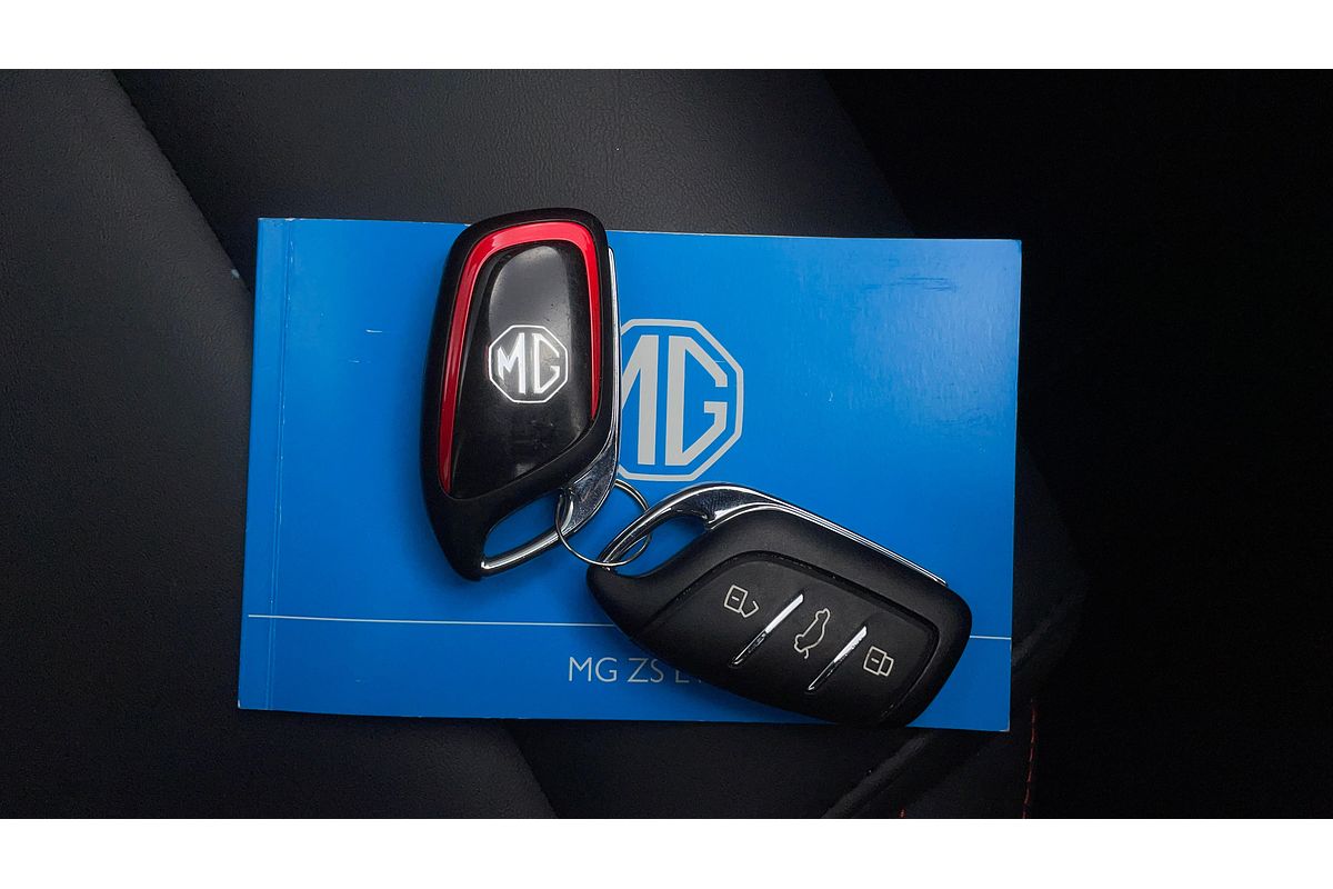 2022 MG ZS EV Essence AZS1