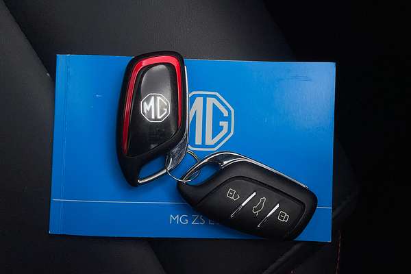 2022 MG ZS EV Essence AZS1