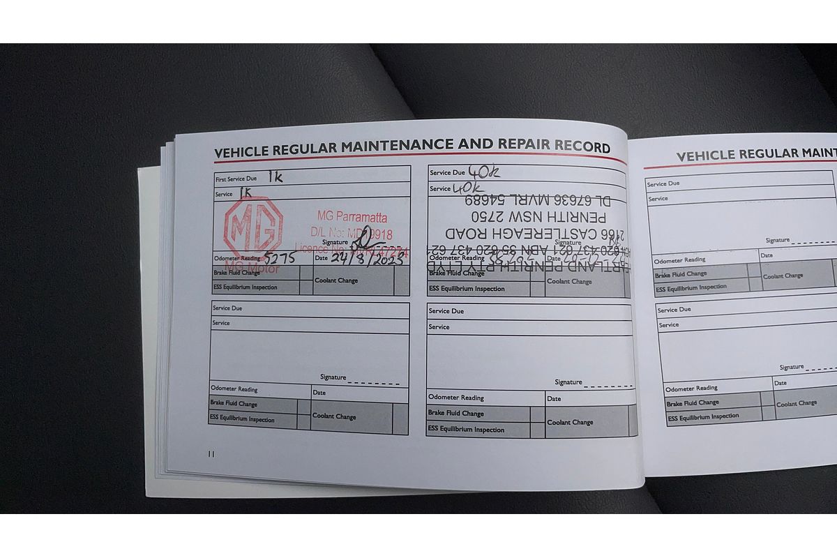 2022 MG ZS EV Essence AZS1