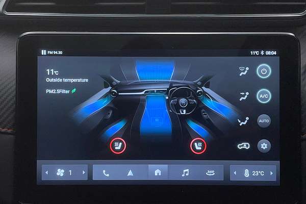 2022 MG ZS EV Essence AZS1