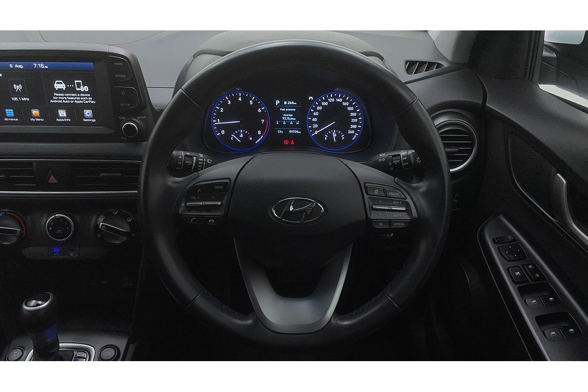 2019 Hyundai Kona Active OS.3