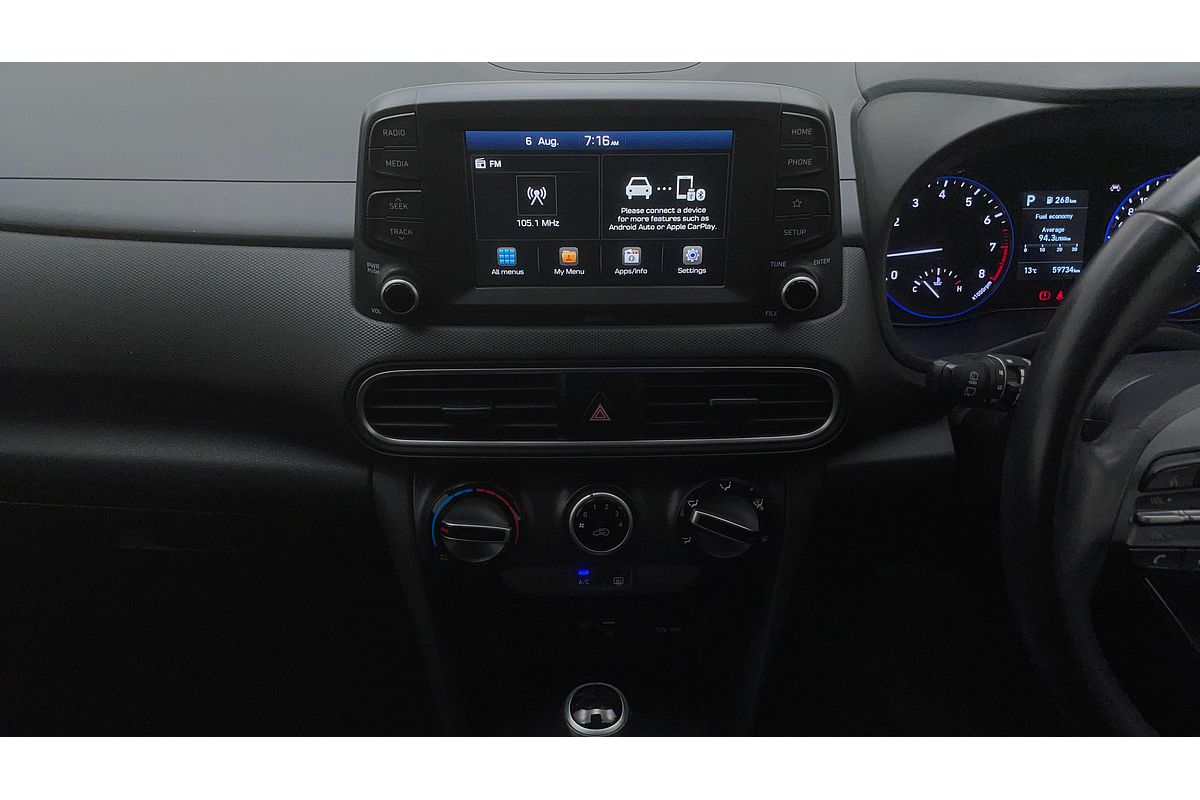 2019 Hyundai Kona Active OS.3