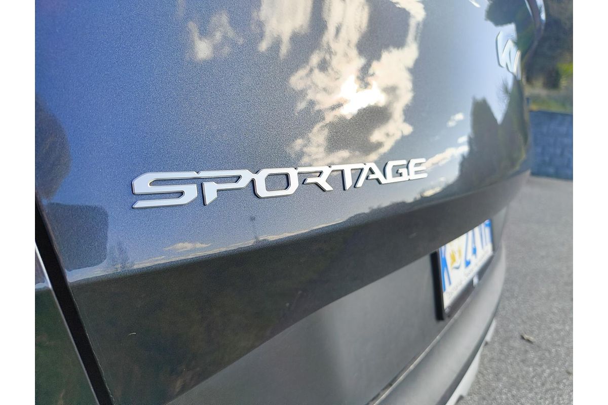 2022 Kia Sportage S NQ5