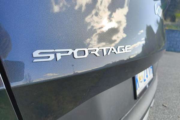 2022 Kia Sportage S NQ5