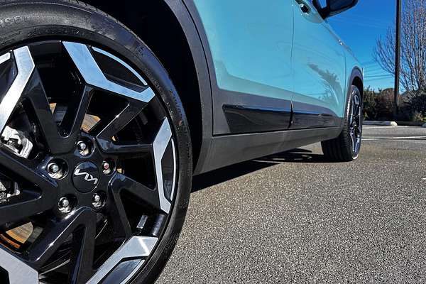 2024 Kia Seltos GT-Line SP2 PE