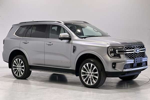 2024 Ford Everest Platinum 3.0L