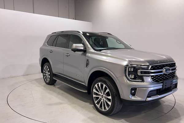 2024 Ford Everest Platinum 3.0L