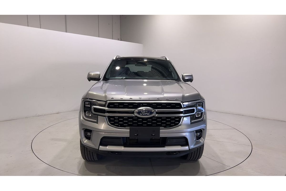 2024 Ford Everest Platinum 3.0L