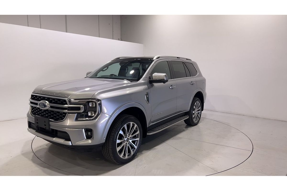 2024 Ford Everest Platinum 3.0L