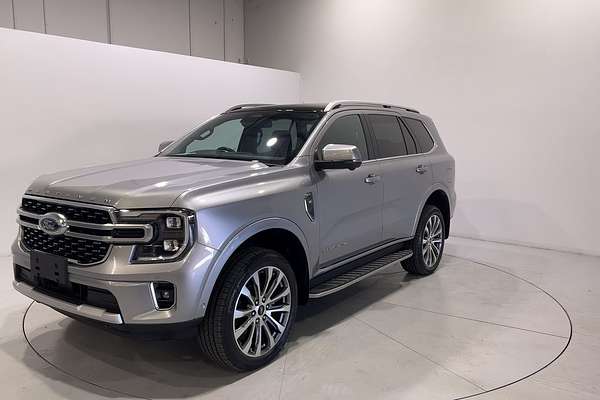 2024 Ford Everest Platinum 3.0L