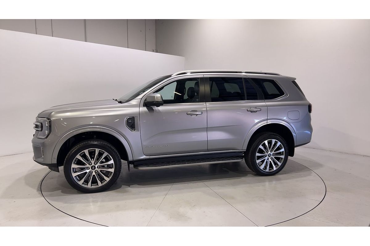 2024 Ford Everest Platinum 3.0L