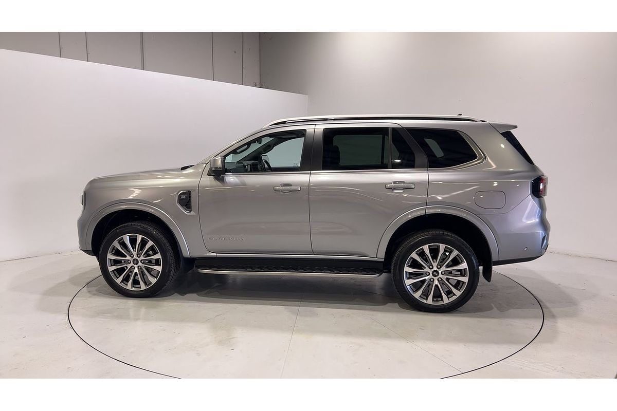 2024 Ford Everest Platinum 3.0L