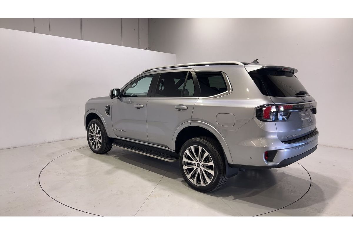 2024 Ford Everest Platinum 3.0L