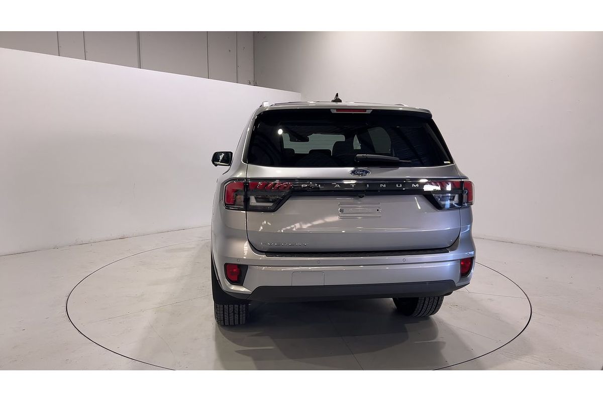 2024 Ford Everest Platinum 3.0L