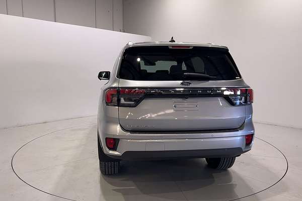 2024 Ford Everest Platinum 3.0L