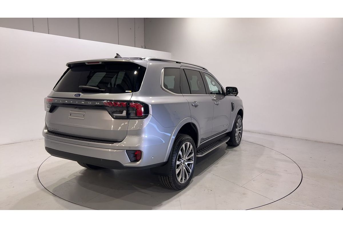 2024 Ford Everest Platinum 3.0L