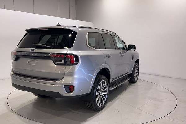 2024 Ford Everest Platinum 3.0L