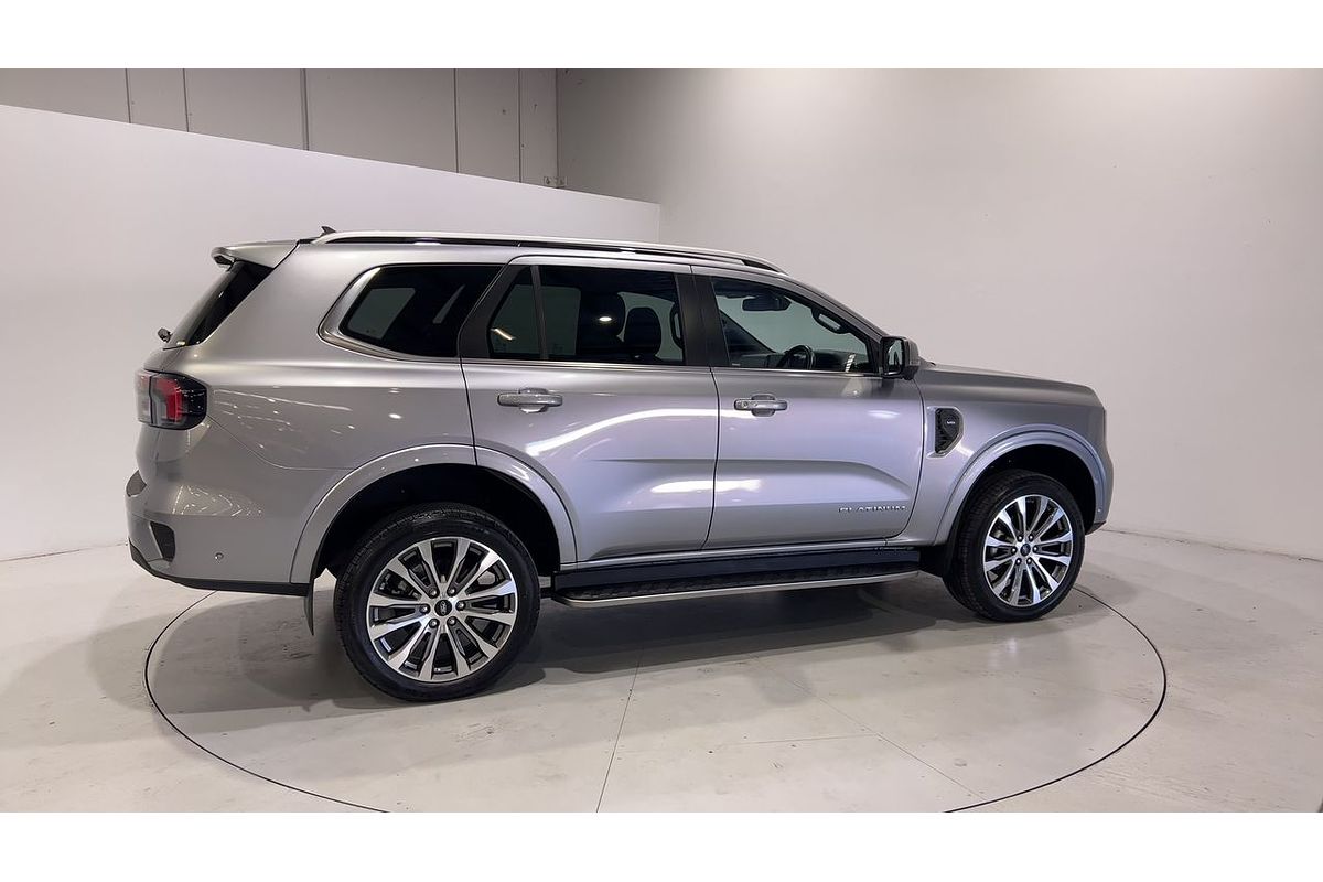 2024 Ford Everest Platinum 3.0L