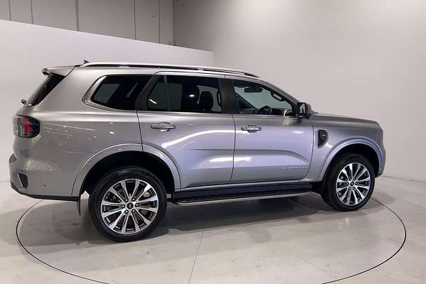 2024 Ford Everest Platinum 3.0L