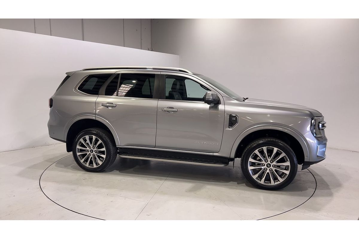 2024 Ford Everest Platinum 3.0L