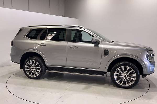 2024 Ford Everest Platinum 3.0L