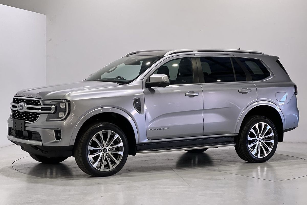 2024 Ford Everest Platinum 3.0L