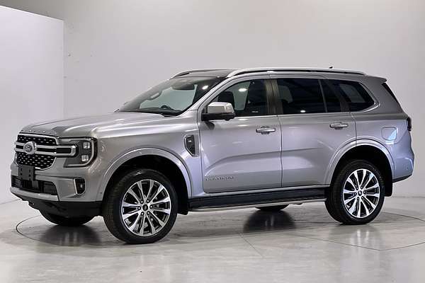 2024 Ford Everest Platinum 3.0L