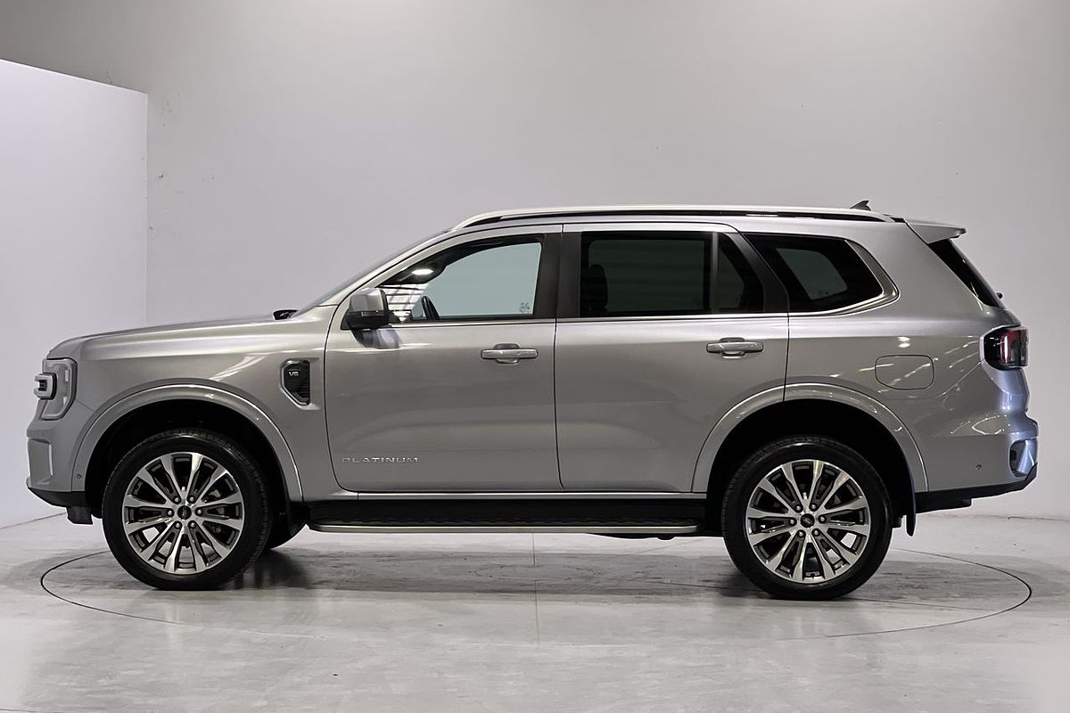 2024 Ford Everest Platinum 3.0L