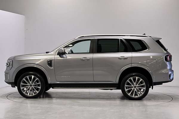 2024 Ford Everest Platinum 3.0L