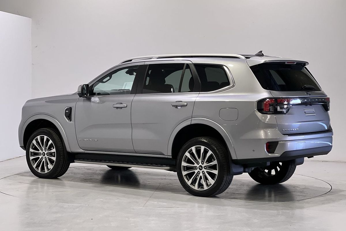 2024 Ford Everest Platinum 3.0L