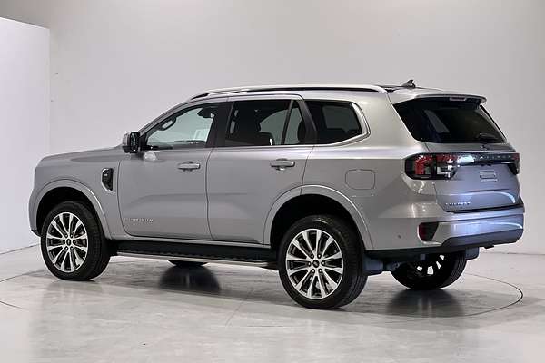 2024 Ford Everest Platinum 3.0L