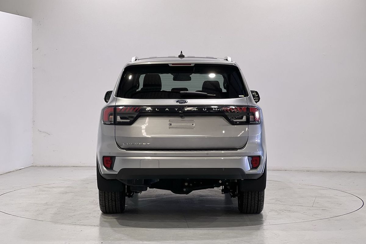 2024 Ford Everest Platinum 3.0L