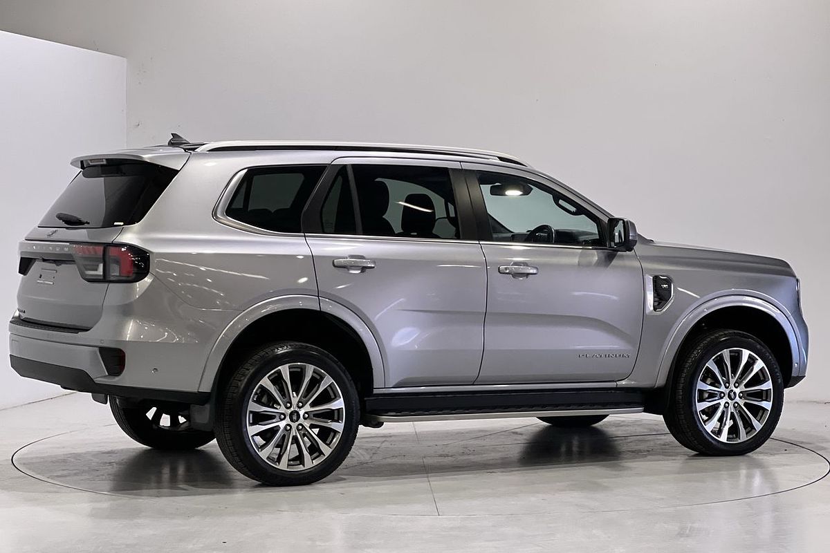 2024 Ford Everest Platinum 3.0L