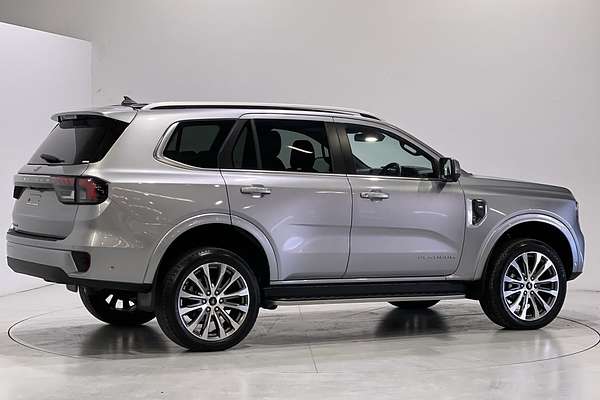 2024 Ford Everest Platinum 3.0L
