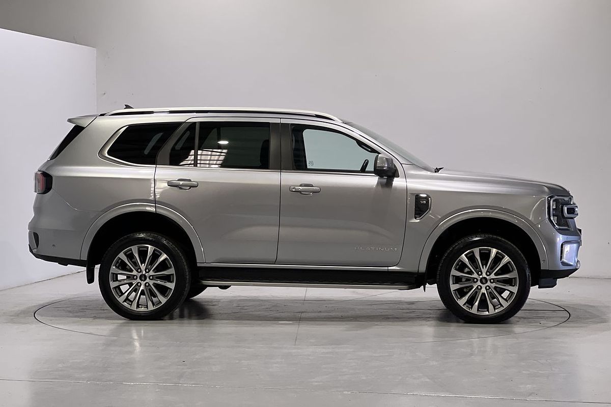 2024 Ford Everest Platinum 3.0L