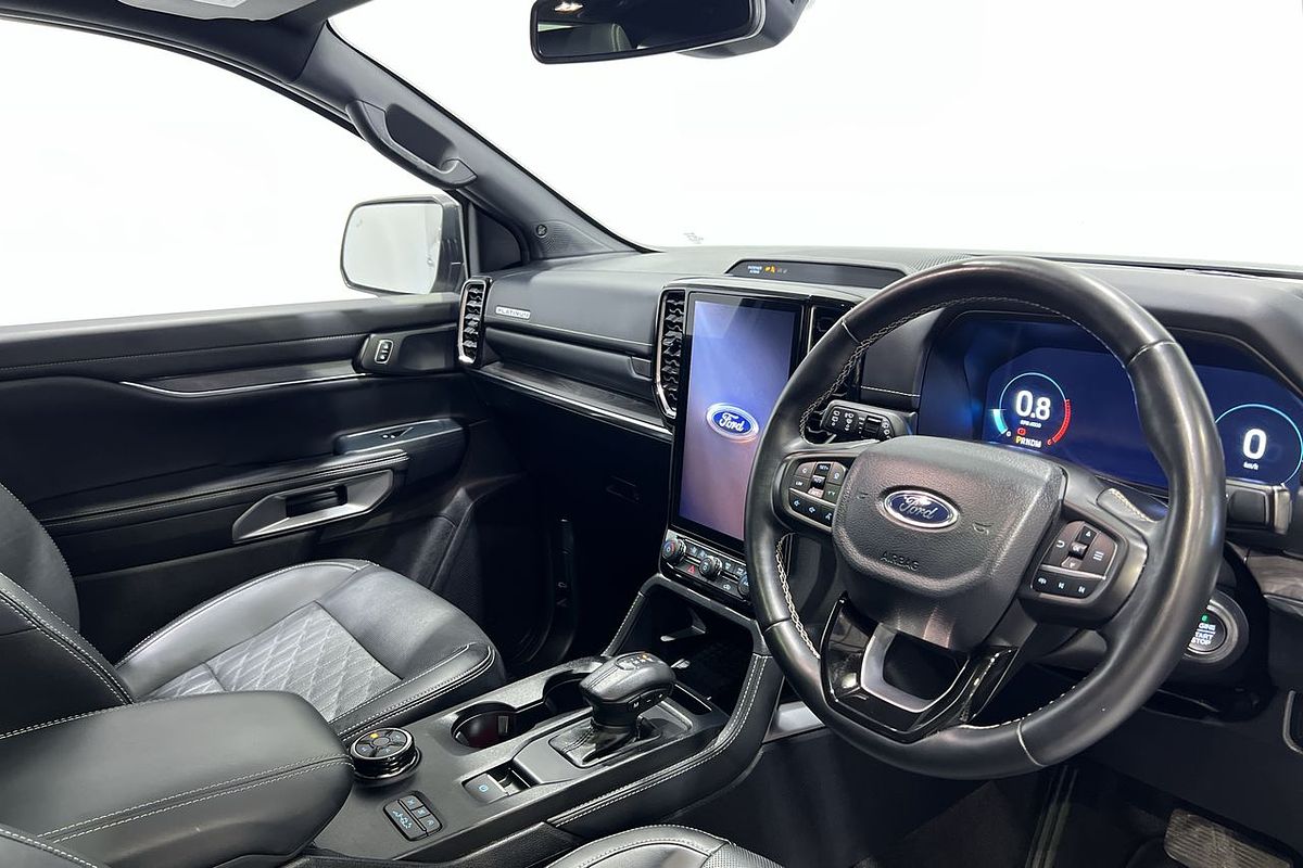 2024 Ford Everest Platinum 3.0L