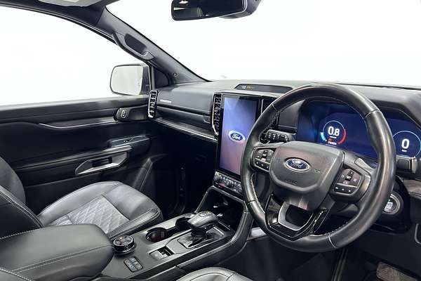 2024 Ford Everest Platinum 3.0L