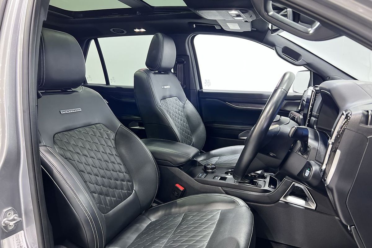 2024 Ford Everest Platinum 3.0L
