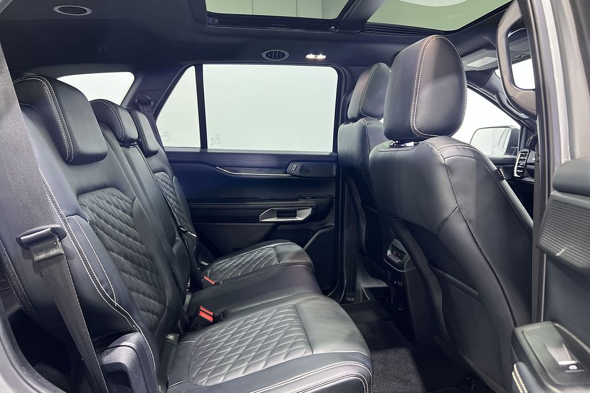2024 Ford Everest Platinum 3.0L